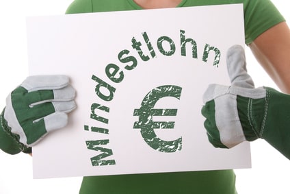 Arbeitnehmer-Erklärungen zum Mindestlohn